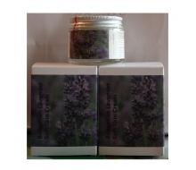 菠丹妮 薰衣草精油晚霜50ml