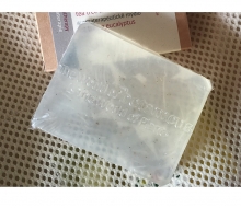 菠丹妮 茶树尤加利去油抗敏精油皂80g