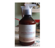 菠丹妮 乳木果油润肤乳霜190g化妆品