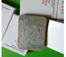 菠丹妮 死海泥手工皂90g