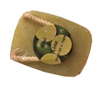菠丹妮 奇异果莱姆手工皂190g
