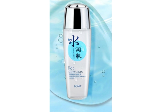 柏美姿 水润肌雪颜明亮润肌乳120ML图片