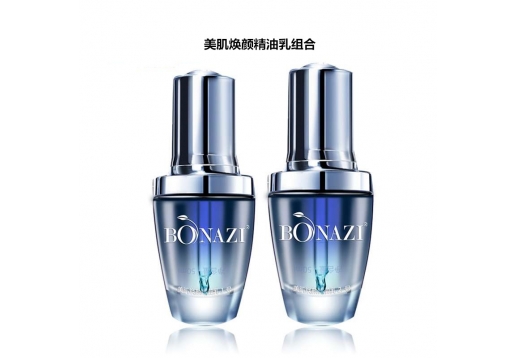 博纳姿 眼部塑形精油乳组合图片
