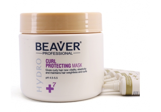 博柔 维他盈润魅卷护发套装7件套图片