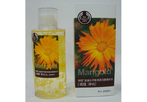  珀皙 金盏花平衡净透花瓣精华150ml图片