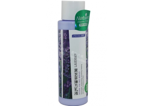  珀皙 薰衣草弹力乳液135ml图片