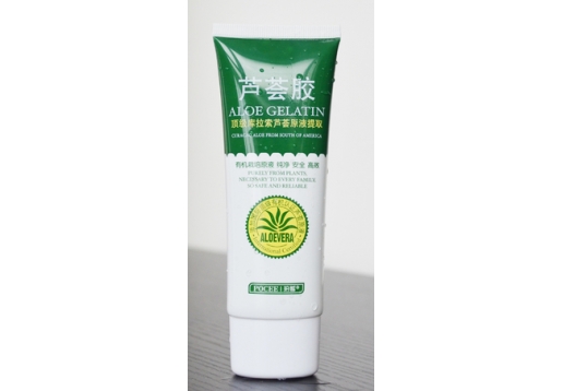  珀皙 芦荟胶80g图片
