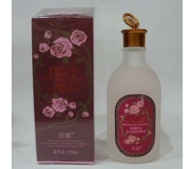  珀皙 玫瑰润色净白保湿柔肤水150ml