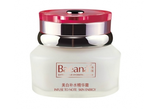珀颜 美白补水精华霜50g图片