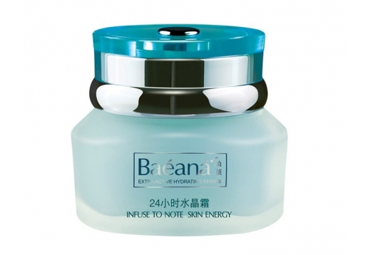 珀颜 三维立体水晶霜50g图片