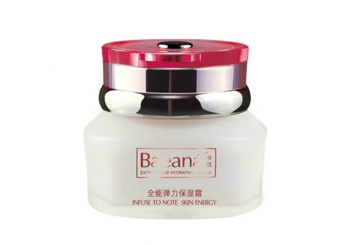 珀颜 全能弹力保湿霜50g 图片