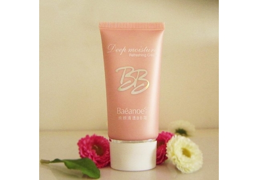 珀颜 焕颜清透BB霜40g图片
