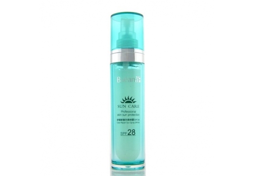 珀颜  舒缓修复防晒喷雾80ml（SPF28）  图片