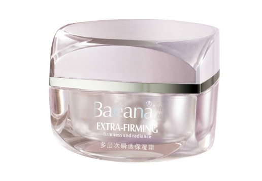 珀颜 多层次瞬透保湿霜50g 图片
