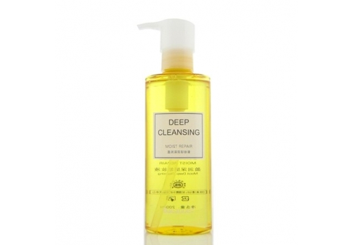 珀颜 盈润深层卸妆液200ml 图片