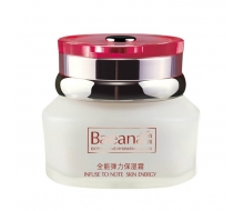珀颜 全能弹力保湿霜50g 