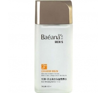 珀颜 男士美白保湿营养水120ml 