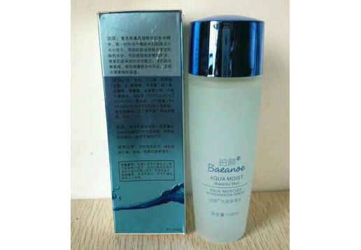 珀颜 水润保湿水100g图片