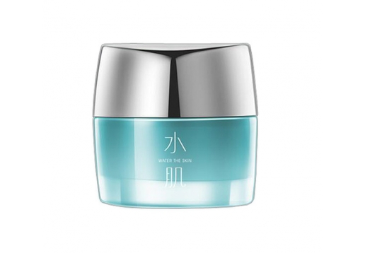 珀颜 水肌多肽补水霜55g图片