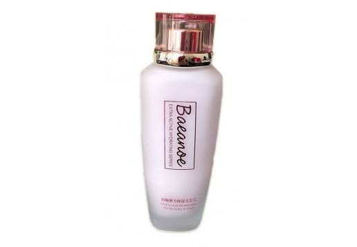 珀颜 弹力保湿水份乳120ml 图片