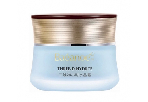 珀颜 三维24小时水晶霜50g图片