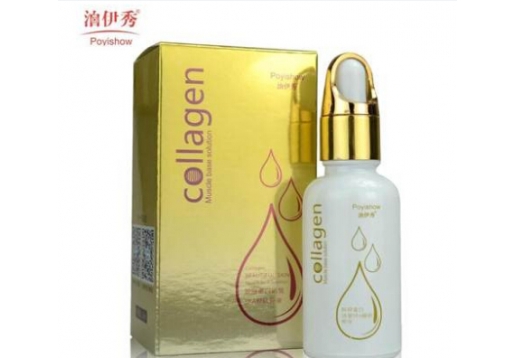 胶原蛋白活氧SPA膜底原液30ml图片