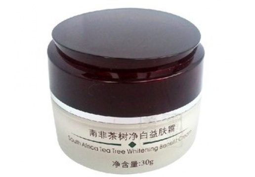 柏姿丹 南非茶树净白益肤霜30ml图片