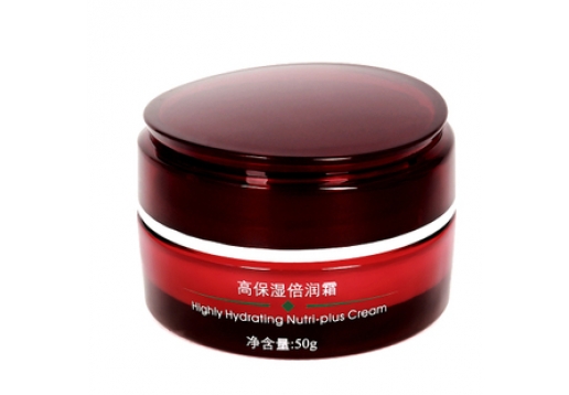 柏姿丹 高保湿倍润霜50ml图片