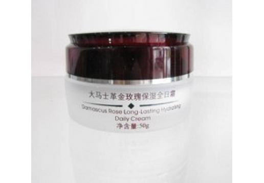 柏姿丹 大马士革金玫瑰保湿全日霜50g图片