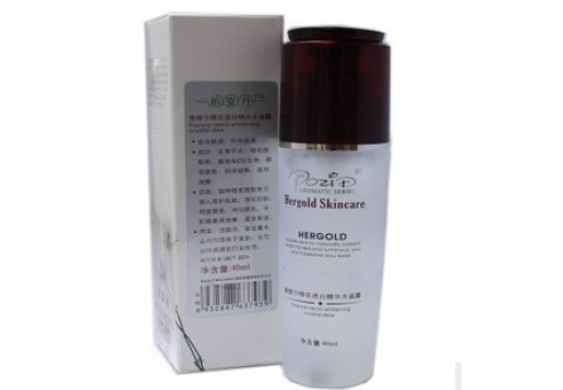 柏姿丹 塞维尔橙花透白精华水晶露40ml图片