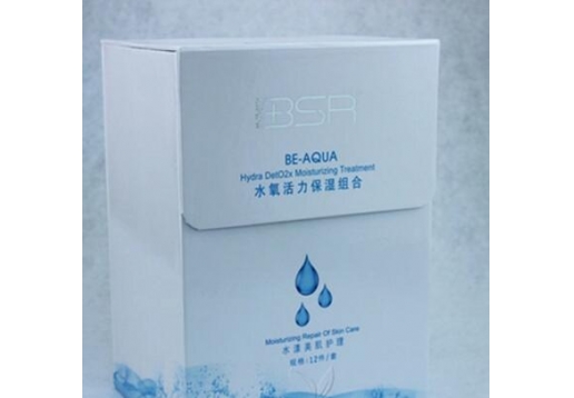 博生能 水氧活力保湿组合12件/套新包装图片