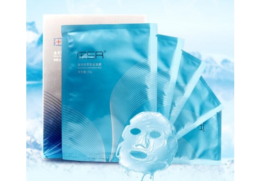 博生能 海洋珍萃肌底面膜6片图片