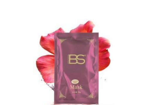 BS 水仙原液面膜贴5片/盒图片