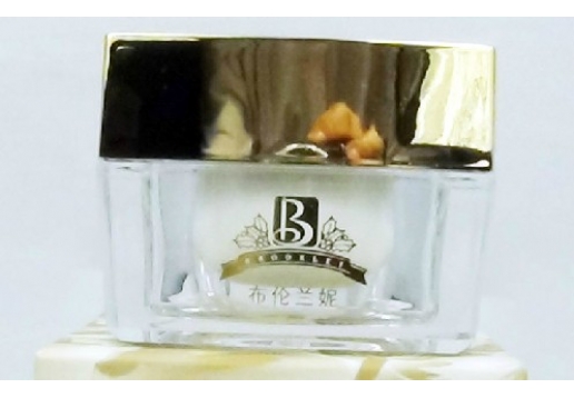 布伦兰妮 花青素面霜30g图片