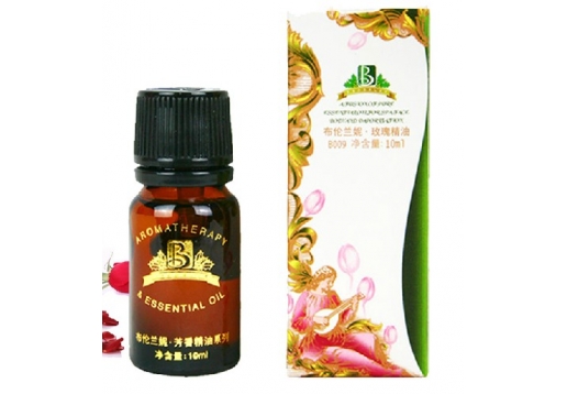布伦兰妮 玫瑰单方精油10ml图片
