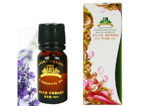 布伦兰妮 薰衣草单方精油10ml图片