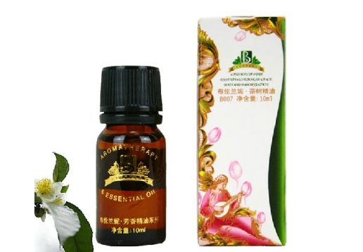 布伦兰妮 茶树单方精油10ml图片