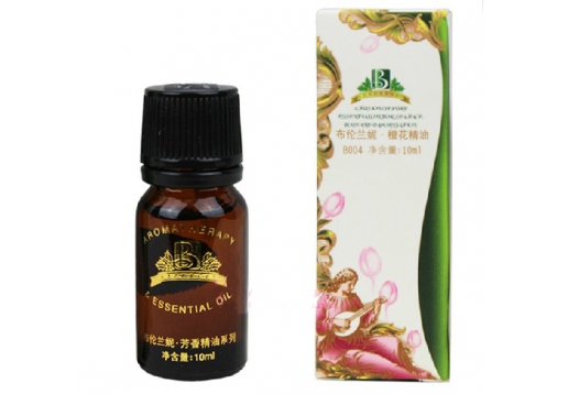 布伦兰妮 橙花单方精油10ml图片