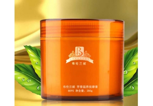 布伦兰妮 芳香滋养按摩膏280G图片