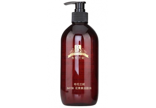 布伦兰妮 花青素活肤水500ml图片