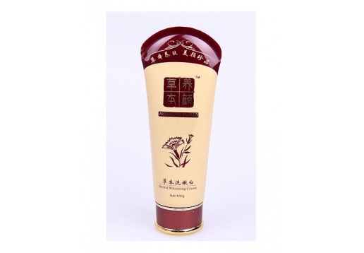 草本养颜 草本洗嫩白120g图片