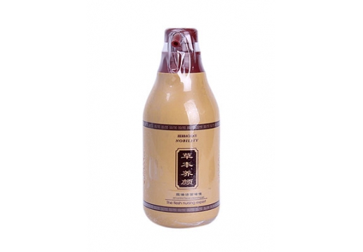 草本养颜 控油洁面啫喱450ml图片