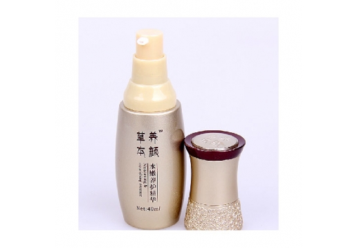 草本养颜 水嫩养护精华40ml图片