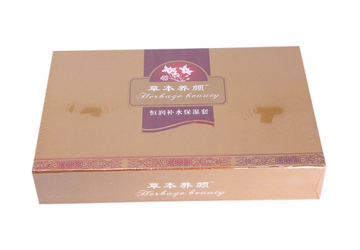 草本养颜 恒润补水保湿套装六件套图片