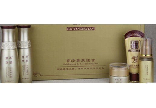 草本养颜  亮泽美颜组合 4+1组合图片