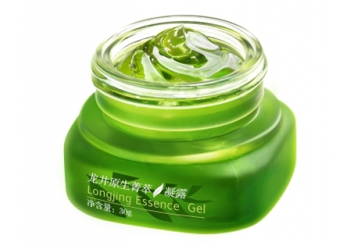 草木之心 龙井原生菁萃补水凝露30G图片