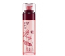 草木之心 荷花鲜萃润肤乳液80ml 