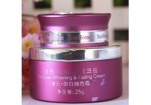  婵后 御白抽色霜25g图片