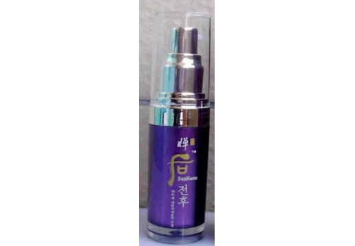  婵后 津元御白神采精华液30ml 图片
