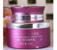  婵后 御白抽色霜25g